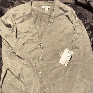 Cropped Cardigan